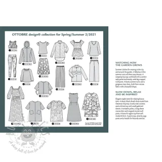 Ottobre design woman 2/2021