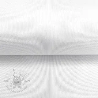 Ściągacz RIB biały ORGANIC
