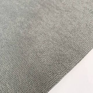Ekoskóra Tanneur double face gris daim