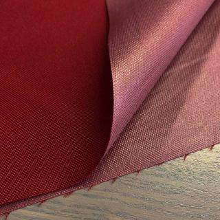 Tkanina wodoodporna dark red