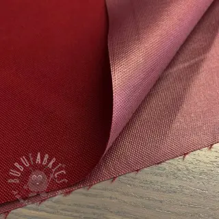Tkanina wodoodporna dark red