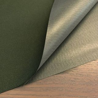 Šušťák s hydrofóbnou úpravou dark green