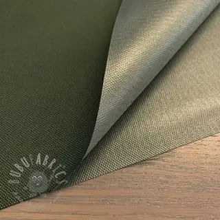 Tkanina wodoodporna dark green