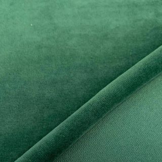 Kojenecký plyš dark green