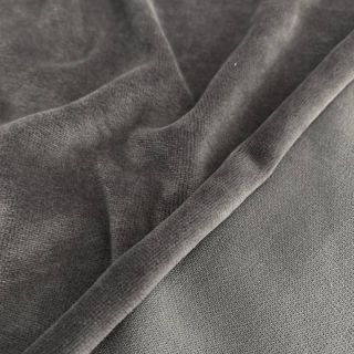 Kojenecký plyš dark grey