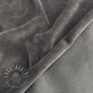  Plusz niemowlęcy dark grey