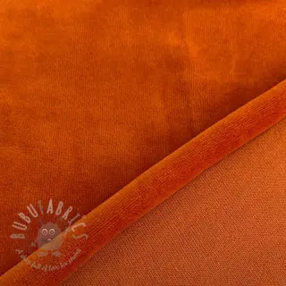 Plusz niemowlęcy orange