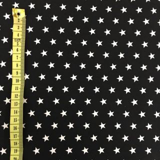 Bawełniana tkanina Petit stars yellow