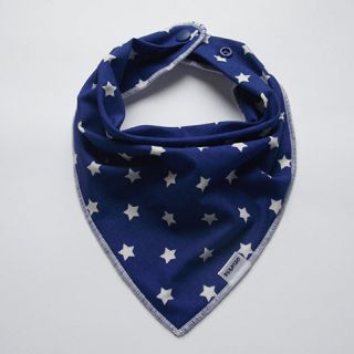 Bawełniana tkanina Petit stars cobalt