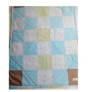 Bawełniana tkanina Petit dots taupe