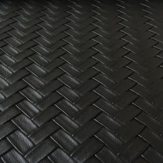Sztuczna skóra PANIER noir