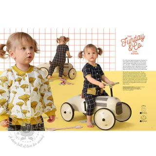 Ottobre design kids 1/2018 ENG