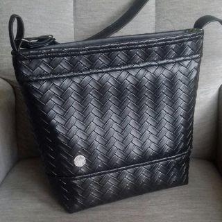 Sztuczna skóra PANIER noir