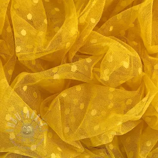 Tiul TUTU SPOT yellow