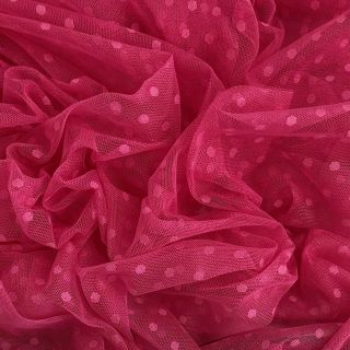 Tiul na TUTU SPOT fuchsia