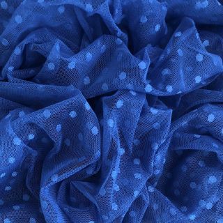 Tiul na TUTU SPOT cobalt