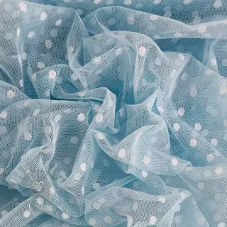 Tiul TUTU SPOT light blue