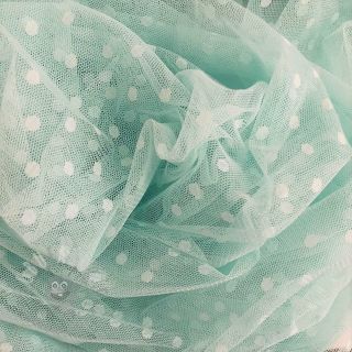 Tiul TUTU SPOT light mint