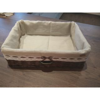 Ľan predpraný beige