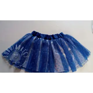 Tiul na TUTU SPOT cobalt