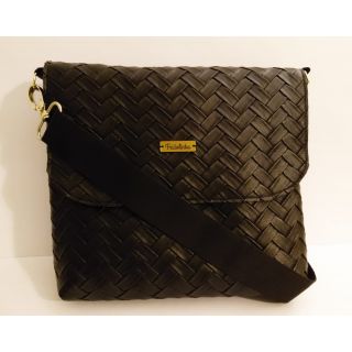 Sztuczna skóra PANIER noir