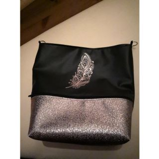 Sztuczna skóra ROCKS bronze