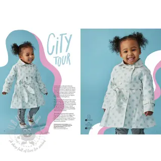 Ottobre design kids 1/2019