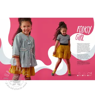 Ottobre design kids 1/2019