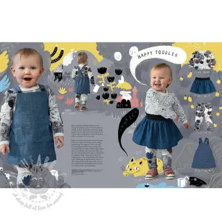 Ottobre design kids 1/2019