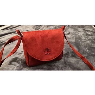 Zamsz ALASKA griotte/bordeaux