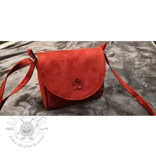 Zamsz ALASKA griotte/bordeaux