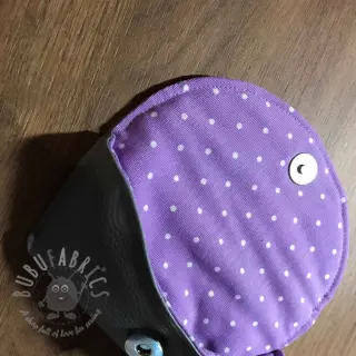 Sztuczna skóra KARIA souris