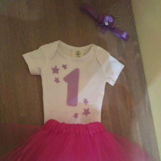 Tyl na TUTU off white 160 cm