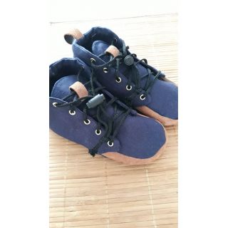 Tkanina płótno CANVAS navy
