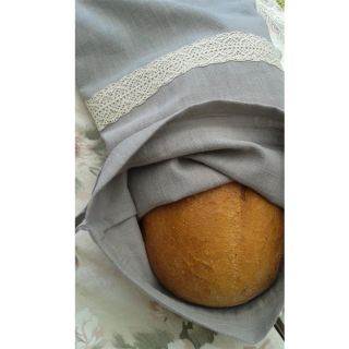 Len enzymatycznie prany grey