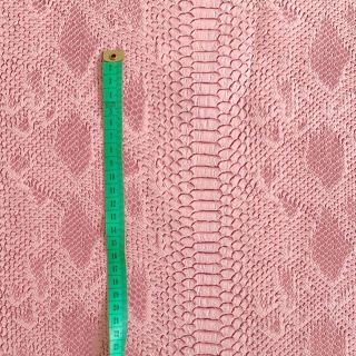 Ekoskóra COBRA rose