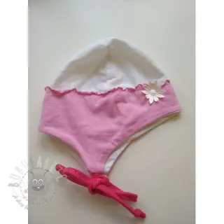 Lamówka Jersey old pink