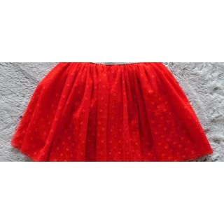 Tiul SPOT red