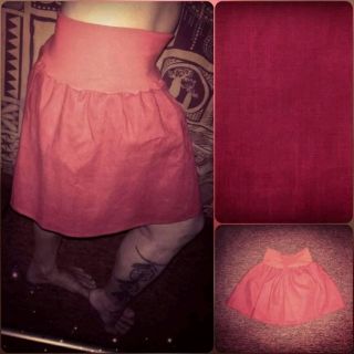 Ľan predpraný dark red