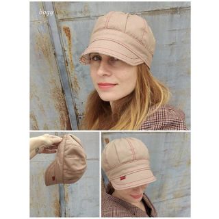 Tkanina płótno CANVAS beige