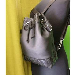Sztuczna skóra PANIER noir