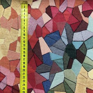 Tkanina dekoracyjna GOBELIN Artistic mosaic
