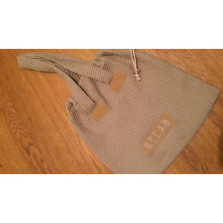 Bawełna wafl light beige