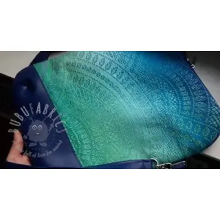 Sztuczna skóraKARIA bleu