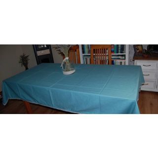 Len enzymatycznie prany teal