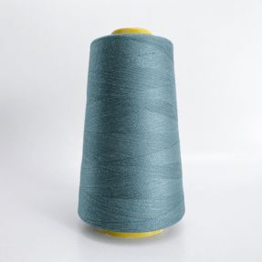 Nić overlockowa 2700 m steel blue