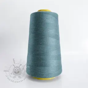 Nić overlockowa 2700 m steel blue