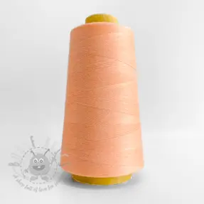 Nić overlockowa 2700 m peach
