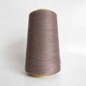 Nić overlockowa 2700 m mauve