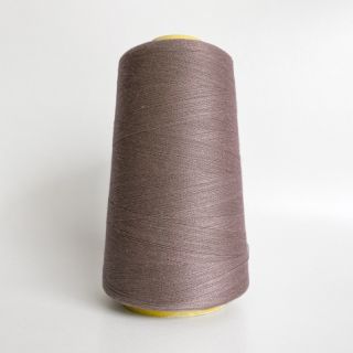 Nić overlockowa 2700 m mauve